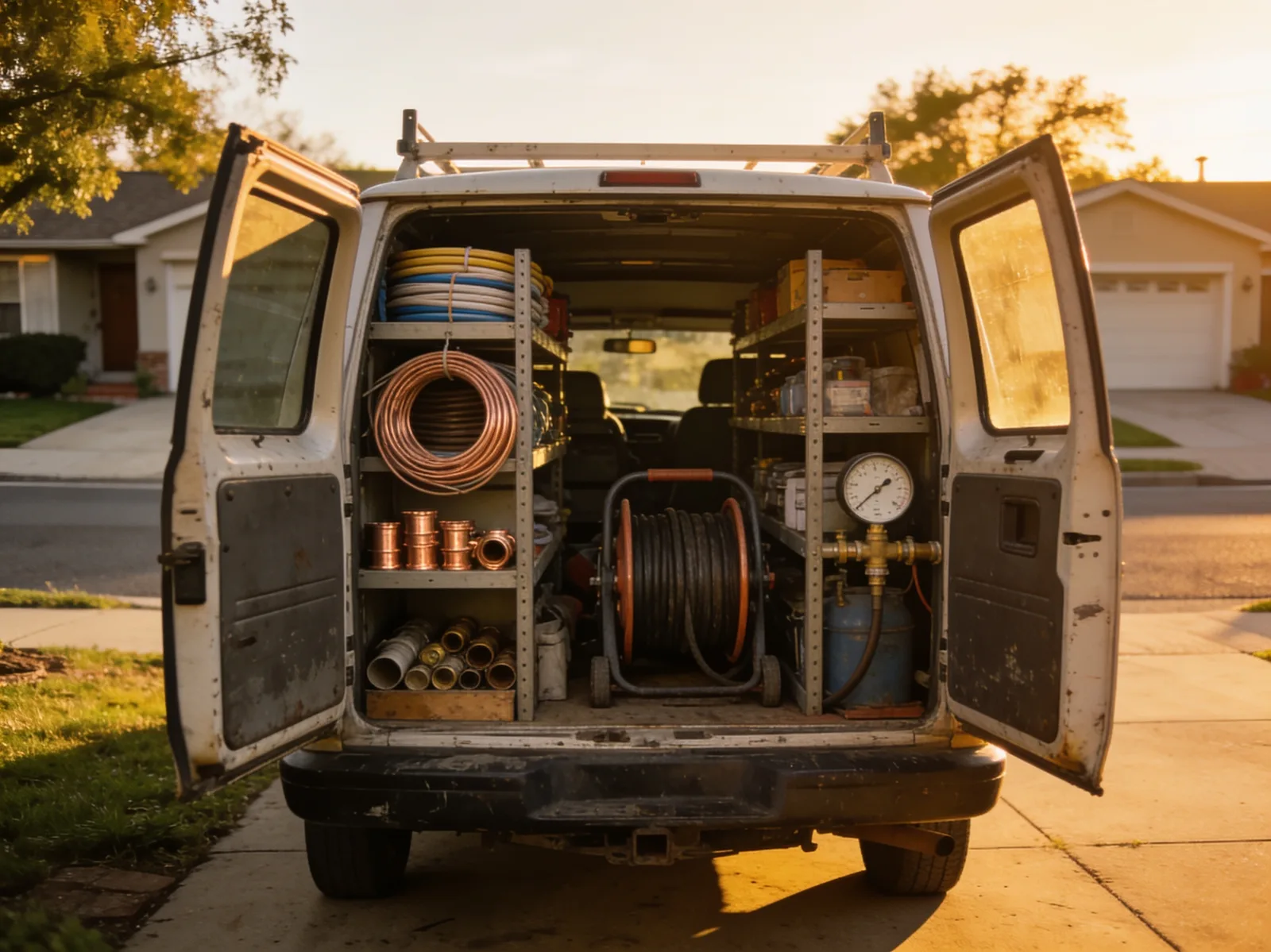 Emergency Plumber company in Teeds Grove, IA